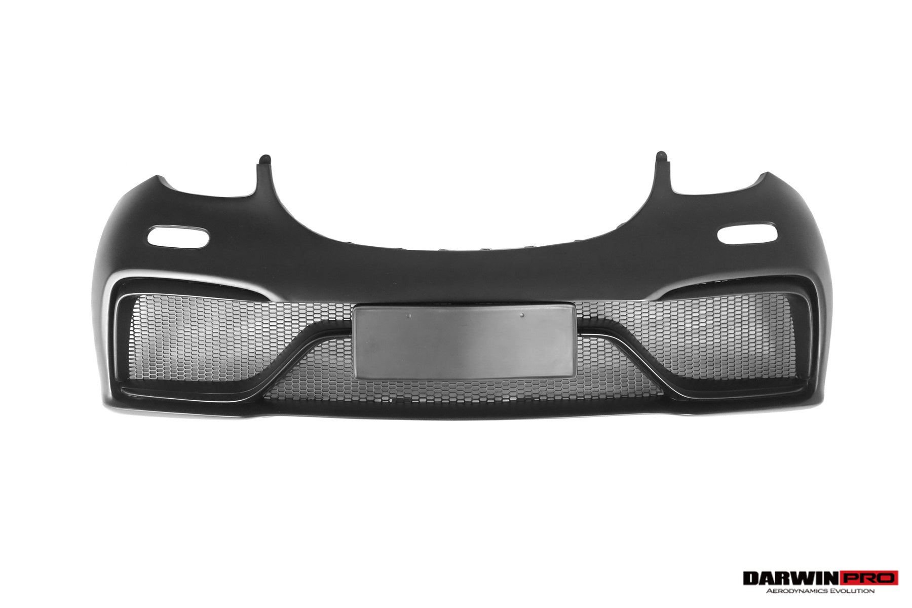 2016-2020 Smart Fortwo 453 BKSS Style Front Bumper - DarwinPRO Aerodynamics