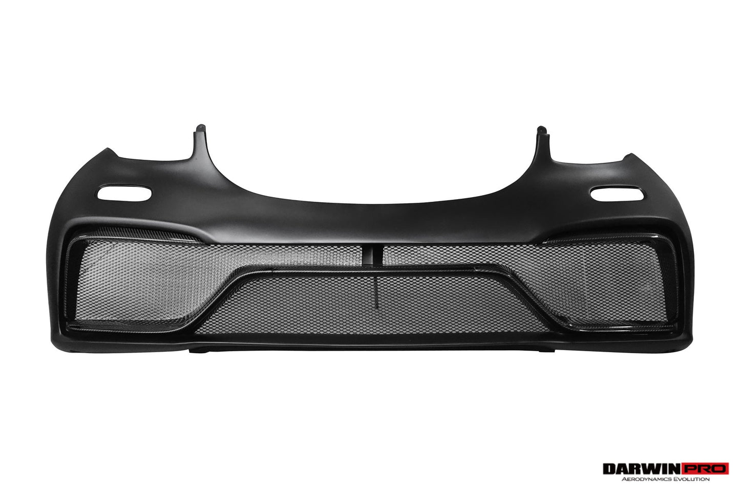 2016-2020 Smart Fortwo 453 BKSS Style Front Bumper - DarwinPRO Aerodynamics