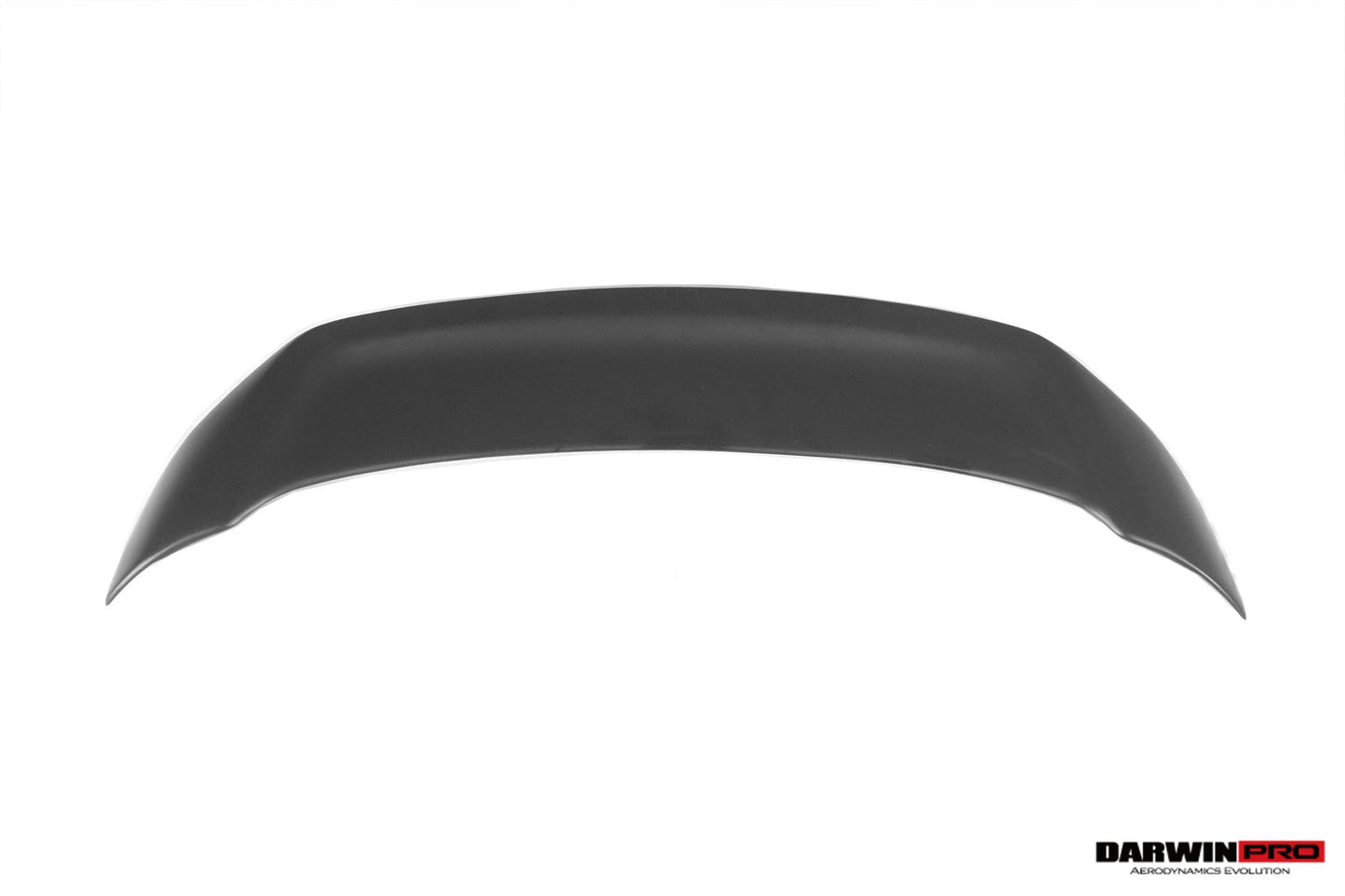 2016-2020 Smart Fortwo 453 BKSS Style Carbon Fiber Roof Spoiler - DarwinPRO Aerodynamics