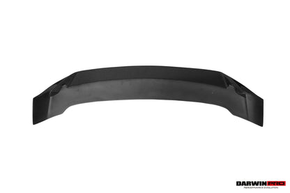 2016-2020 Smart Fortwo 453 BKSS Style Carbon Fiber Roof Spoiler - DarwinPRO Aerodynamics