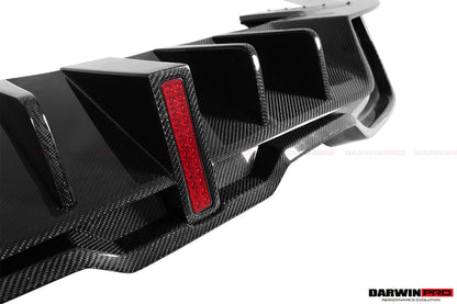 2019-2022 BMW 3 Series G20  G28 BKSS Style Carbon Fiber Full Body Kit