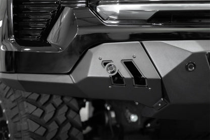 Addictive Desert Designs2022+ Chevrolet Silverado 1500 Black Label Front Bumper
