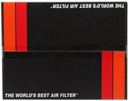 K&N 2015 Subaru WRX-STI 2.5L H4 Red Typhoon Short Ram Intake