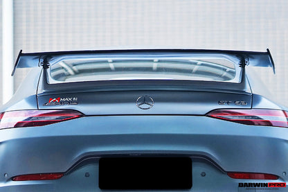 2019+ Mercedes Benz AMG GT50 GT53 GT43 GT63/S 4Door Coupe X290 IMP Performance Wing - DarwinPRO Aerodynamics