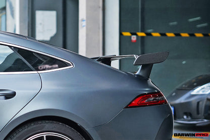 2019+ Mercedes Benz AMG GT50 GT53 GT43 GT63/S 4Door Coupe X290 IMP Performance Wing - DarwinPRO Aerodynamics