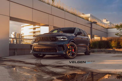 22" Velgen Classic5 V2 Gloss Black 5x114.3 ( Set of 4 )