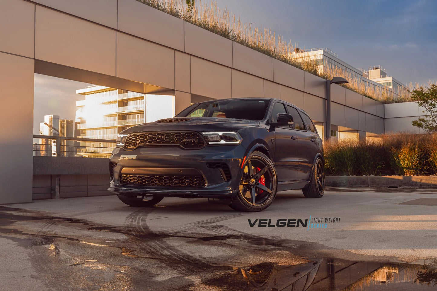 20" Velgen Classic5 V2 Gloss Black 5x127 ( Set of 4 )