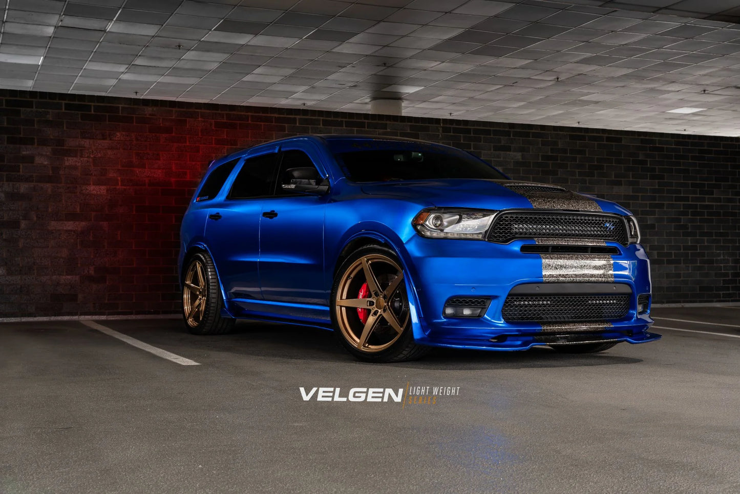 20" Velgen Classic5 V2 Gloss Bronze 5x114.3 ( Staggered Set ) ( Set of 4 )