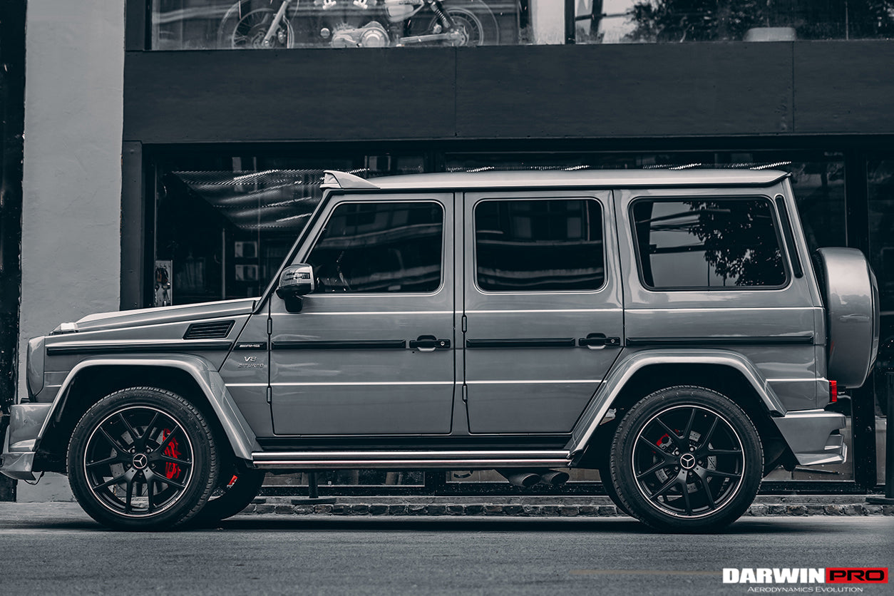 2012-2018 Mercedes Benz G Wagon W463 G500/G63/G65 AMG IMP Performance Full Body Kit - DarwinPRO Aerodynamics