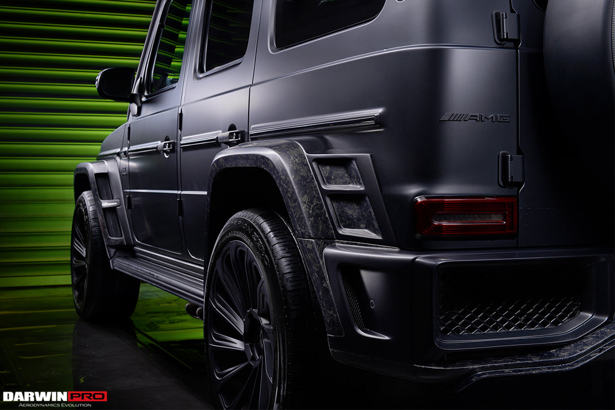 2019-2023 Mercedes Benz W464 G-Class G Wagon G500/G550 IMP Performance Full Body Kit - DarwinPRO Aerodynamics