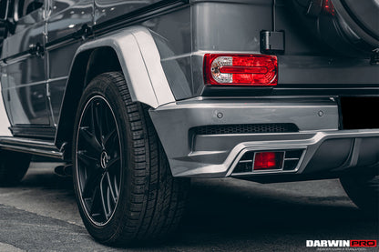 2012-2018 Mercedes Benz G Wagon W463 G500/G63/G65 AMG IMP Performance Full Body Kit - DarwinPRO Aerodynamics
