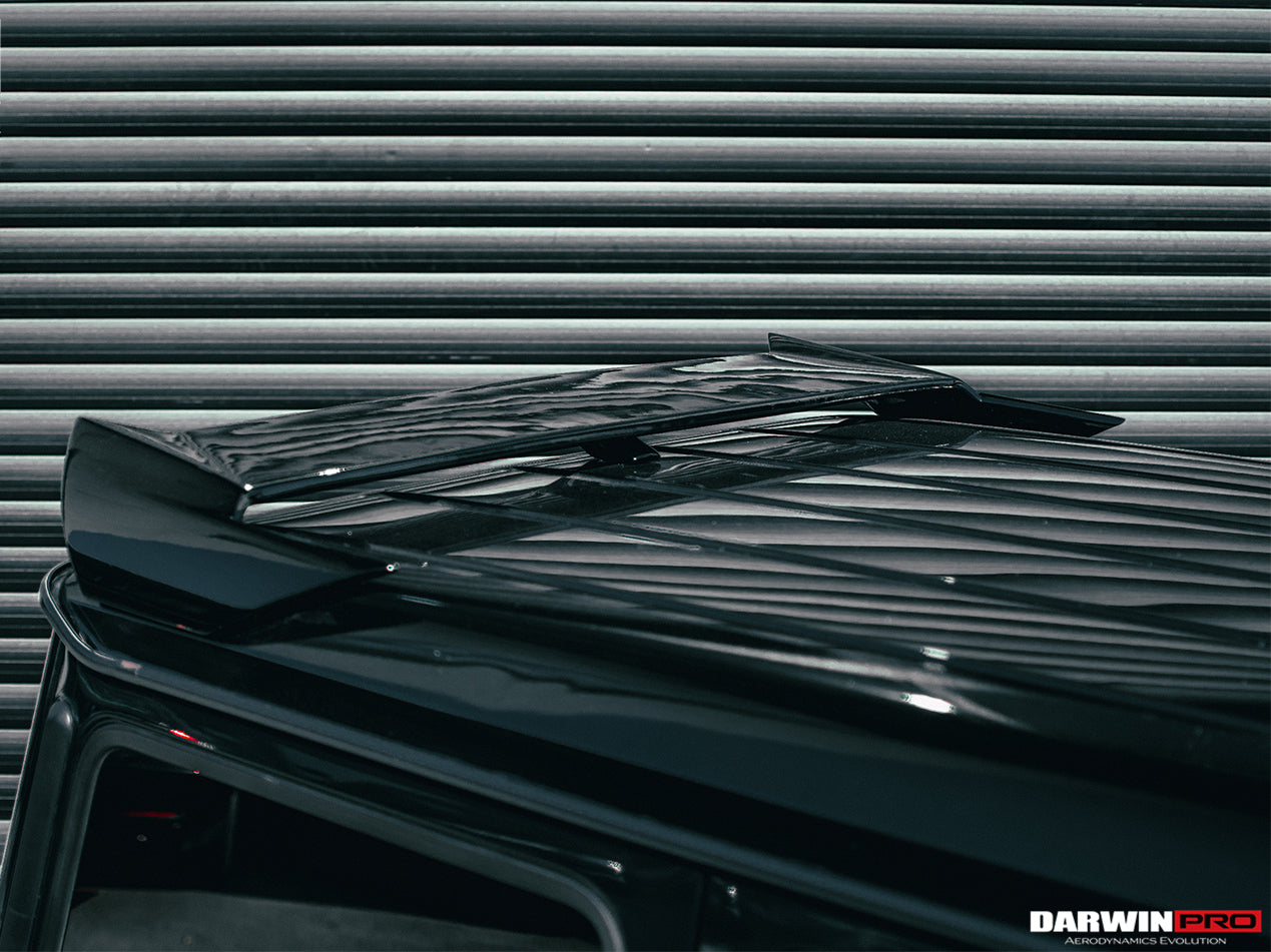 2006-2018 Mercedes Benz W463 G Class Wagon IMP Performance Rear Roof Spoiler - DarwinPRO Aerodynamics