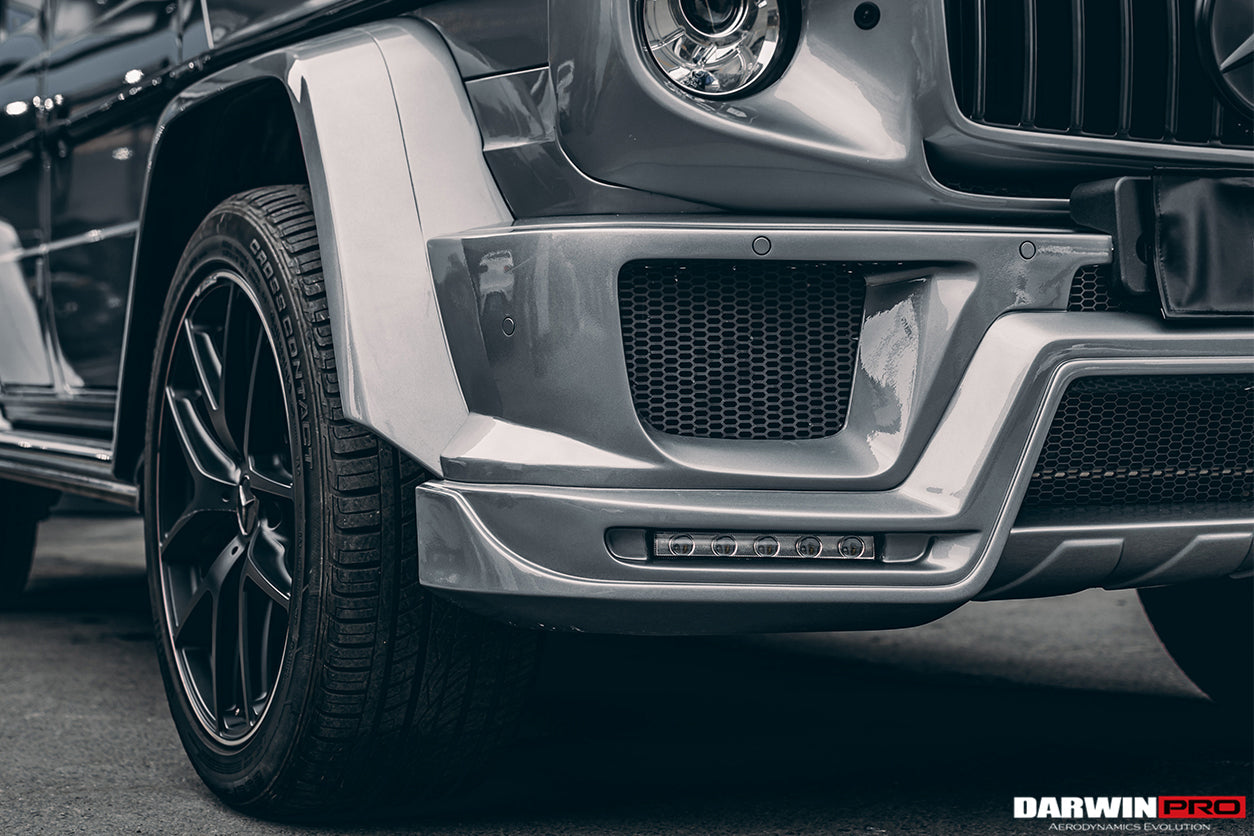 2012-2018 Mercedes Benz G Wagon W463 G500/G63/G65 AMG IMP Performance Full Body Kit - DarwinPRO Aerodynamics