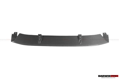 2013-2018 Audi RS6 Avant Carbon Fiber Carbon Fiber Front Lip - DarwinPRO Aerodynamics