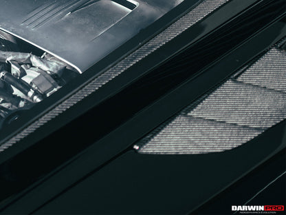 2006-2018 Mercedes Benz W463 G Wagon G Class IMP Performance Hood - DarwinPRO Aerodynamics