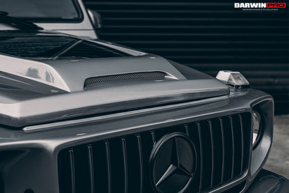 2006-2018 Mercedes Benz W463 G Wagon G Class IMP Performance Hood - DarwinPRO Aerodynamics