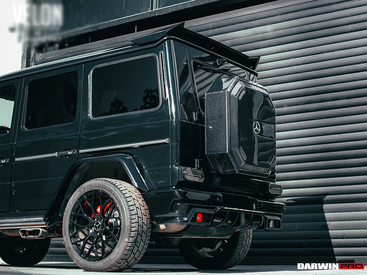 2012-2018 Mercedes Benz G Wagon W463 G500/G63/G65 AMG IMP Performance Full Body Kit - DarwinPRO Aerodynamics