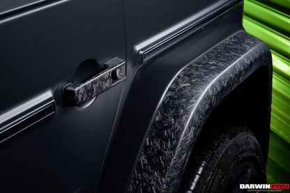 2019-2023 Mercedes Benz W464 G-Class G Wagon G500/G550 IMP Performance Full Body Kit - DarwinPRO Aerodynamics