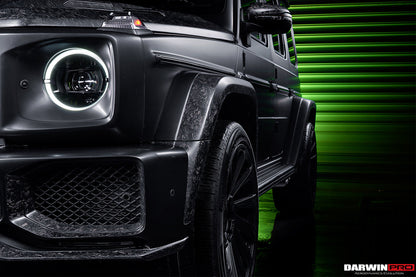 2019-2023 Mercedes Benz W464 G-Class G Wagon G500/G550 IMP Performance Full Body Kit - DarwinPRO Aerodynamics