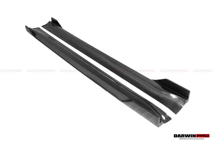 2020-2023 Tesla Model Y IMP Performance Body kit - DarwinPRO Aerodynamics