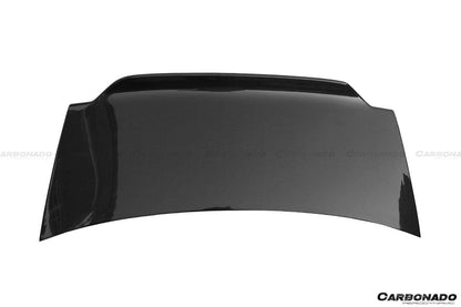 2003-2006 Mitsubishi Evo 7/8/9 DLK Style Carbon Fiber Trunk - Carbonado Aero