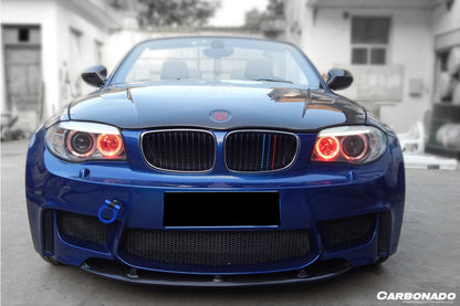 2008-2013 BMW 1 Series E82/E88 1M Style Body Kit - Carbonado
