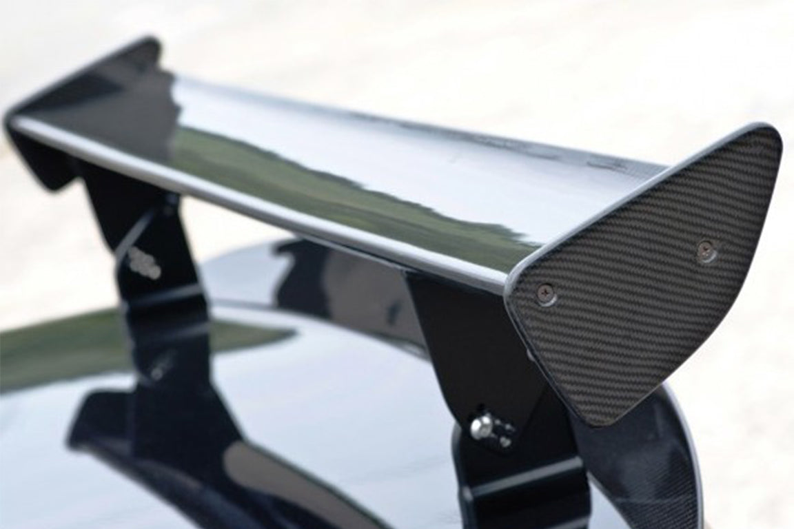 2008-2012 BMW M3 E92/E93 / 3 Series / 1 Series / 1M E82 E88 E90 E92 RZ Style Trunk Spoiler - Carbonado