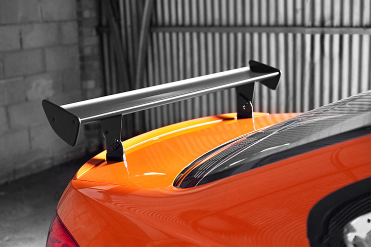 2008-2012 BMW M3 E92/E93 / 3 Series / 1 Series / 1M E82 E88 E90 E92 RZ Style Trunk Spoiler - Carbonado