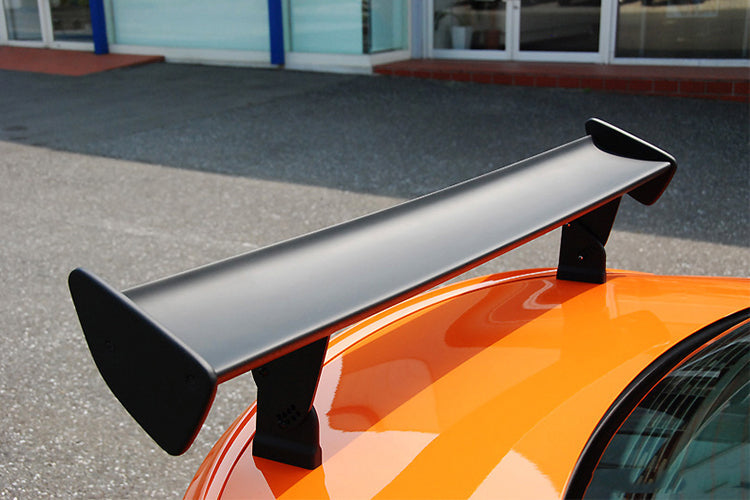 2008-2012 BMW M3 E92/E93 / 3 Series / 1 Series / 1M E82 E88 E90 E92 RZ Style Trunk Spoiler - Carbonado