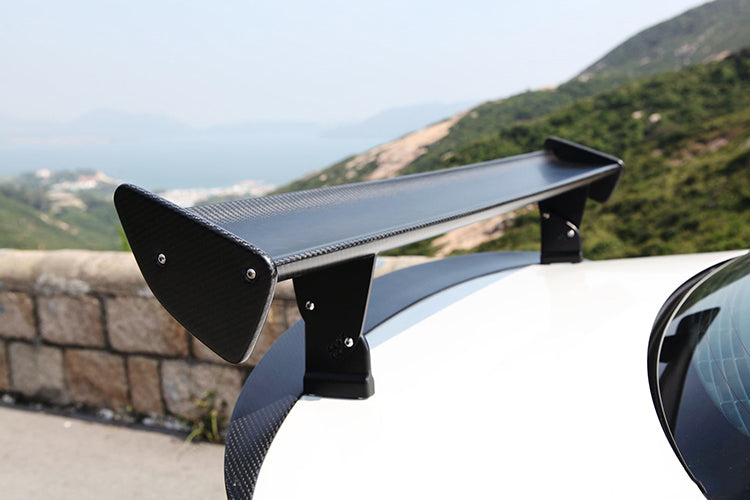 2008-2012 BMW M3 E92/E93 / 3 Series / 1 Series / 1M E82 E88 E90 E92 RZ Style Trunk Spoiler - Carbonado