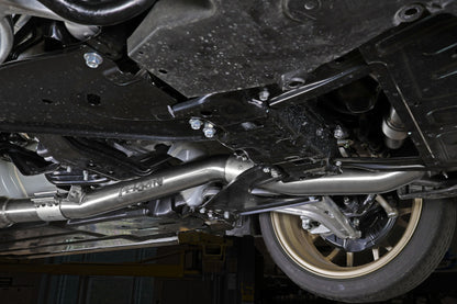 PERRIN 22-26 Subaru WRX Front-Pipe w/GESI Cat