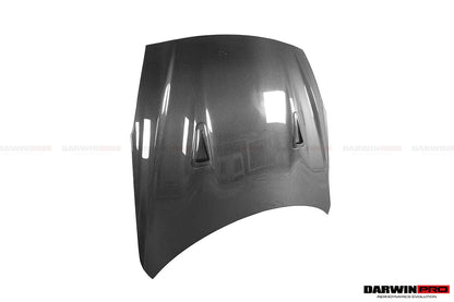 2017-2022 Nissan GTR R35 EBA Carbon Fiber Hood - DarwinPRO Aerodynamics