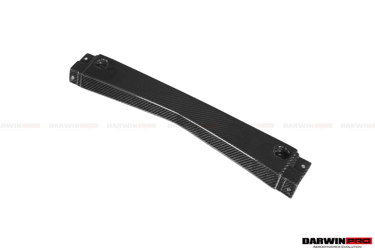 2013-2016 Lamborghini Aventador LP700 Roadster Carbon Fiber Engine Bay Panels Repalcement - DarwinPRO Aerodynamics