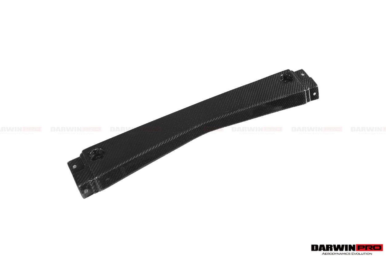 2013-2016 Lamborghini Aventador LP700 Roadster Carbon Fiber Engine Bay Panels Repalcement - DarwinPRO Aerodynamics