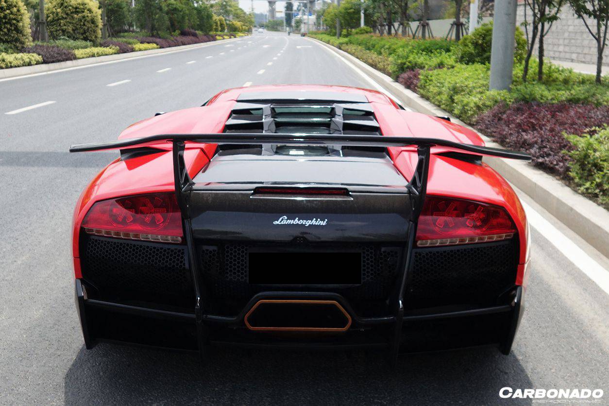 Nero Aldebaran Lamborghini Murcielago Roadster with Nero Perseus Interior  For Sale - Stock Number W21229 - Marshall Goldman Motors Sales, image size:1254x836