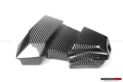 2021-UP BMW M3 G80 M4 G82/G83 DRY Carbon Fiber Fuse Cover - DarwinPRO Aerodynamics