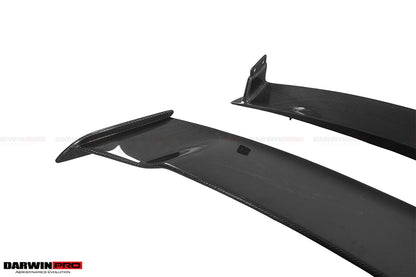 2015-2021 Mercedes Benz AMG GT/GTS/GTC Coupe Only IMP Carbon Fiber Trunk Spoiler - DarwinPRO Aerodynamics