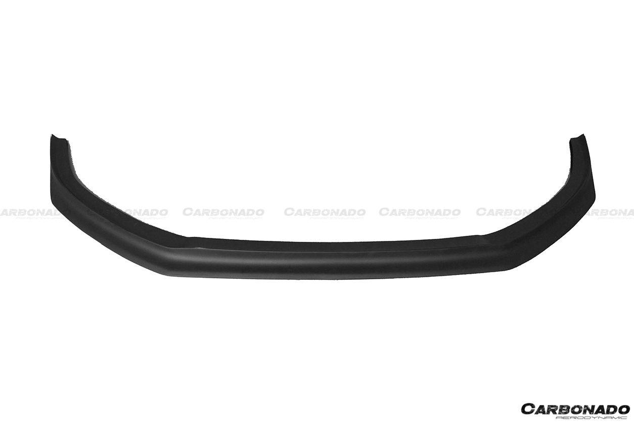 2013-2016 Audi S3 A3 Sline Sedan BKSS Style Carbon Fiber Front Lip&amp;Front Lip Under Board - Carbonado Aero