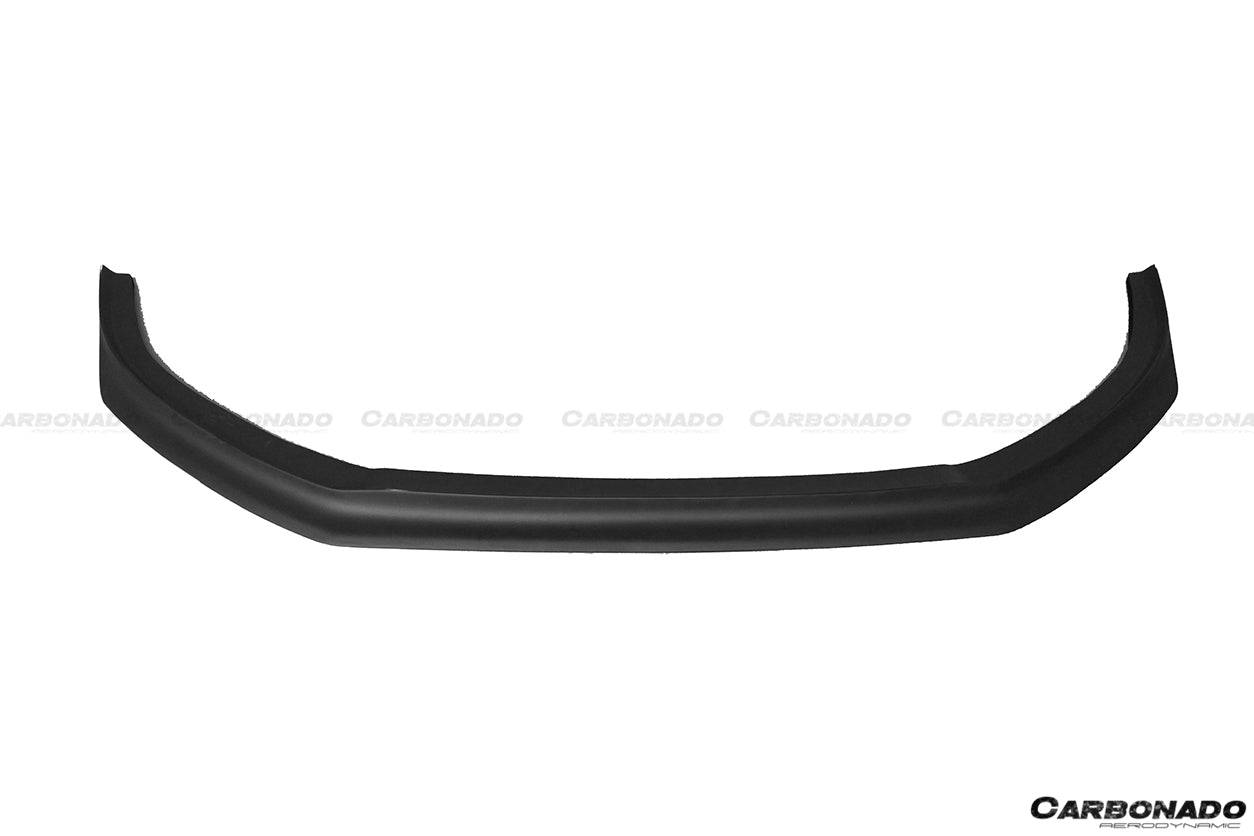 2013-2016 Audi S3 A3 Sline Sedan BKSS Style Carbon Fiber Front Lip - Carbonado Aero