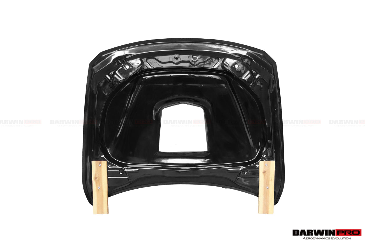 2014-2020 BMW M3/M4 IMP Performance Partial Carbon Fiber Hood - DarwinPRO Aerodynamics