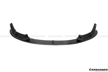 2014-2020 BMW M3 F80 M4 F82 MP Style Carbon Fiber Front Lip - Carbonado Aero