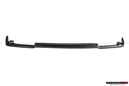2010-2013 Infiniti G25/G37 Sedan EU Style Carbon Fiber Front Lip - DarwinPRO Aerodynamics