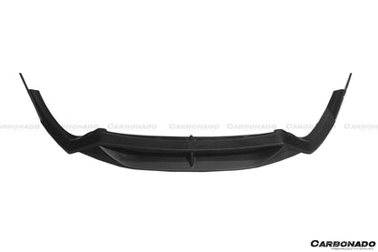 2012-2017 Ferrari F12 Berlinetta DC Style Carbon Fiber Front Lip - Carbonado