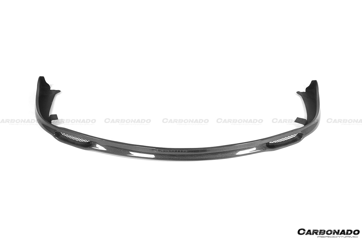 2005-2008 Porsche 911 997.1 Carrera/S/4S EM Style Front Lip - Carbonado