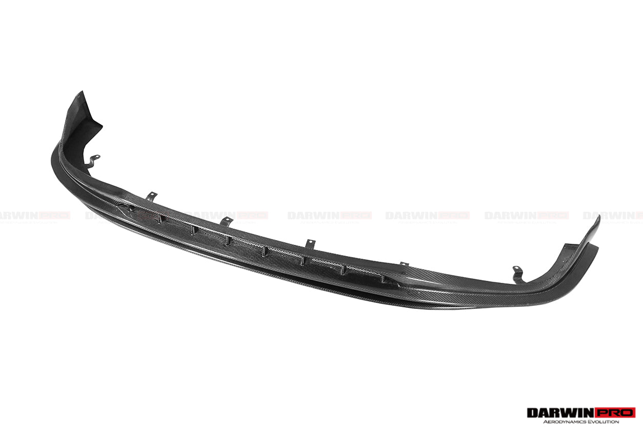 2019-2022 Audi RS6 Avant C8 BKSS Style Front Lip - DarwinPRO Aerodynamics