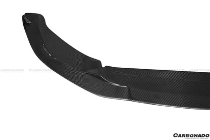 2014-2020 BMW M3 F80 & M4 F82 SM Style Front Lip - Carbonado
