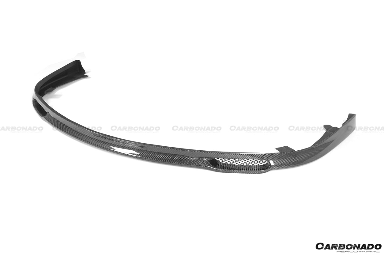 2005-2008 Porsche 911 997.1 Carrera/S/4S EM Style Front Lip - Carbonado