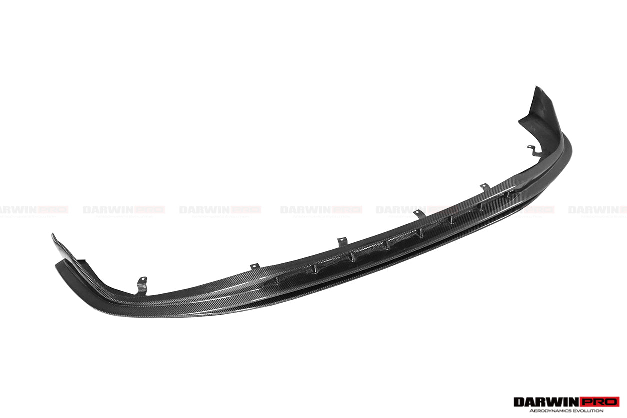 2019-2022 Audi RS6 Avant C8 BKSS Style Front Lip - DarwinPRO Aerodynamics