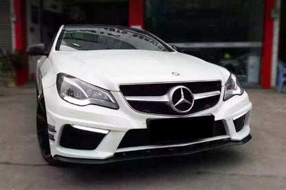 2014-2016 Mercedes Benz E Class W207 Coupe D Style Front Bumper - DarwinPRO Aerodynamics