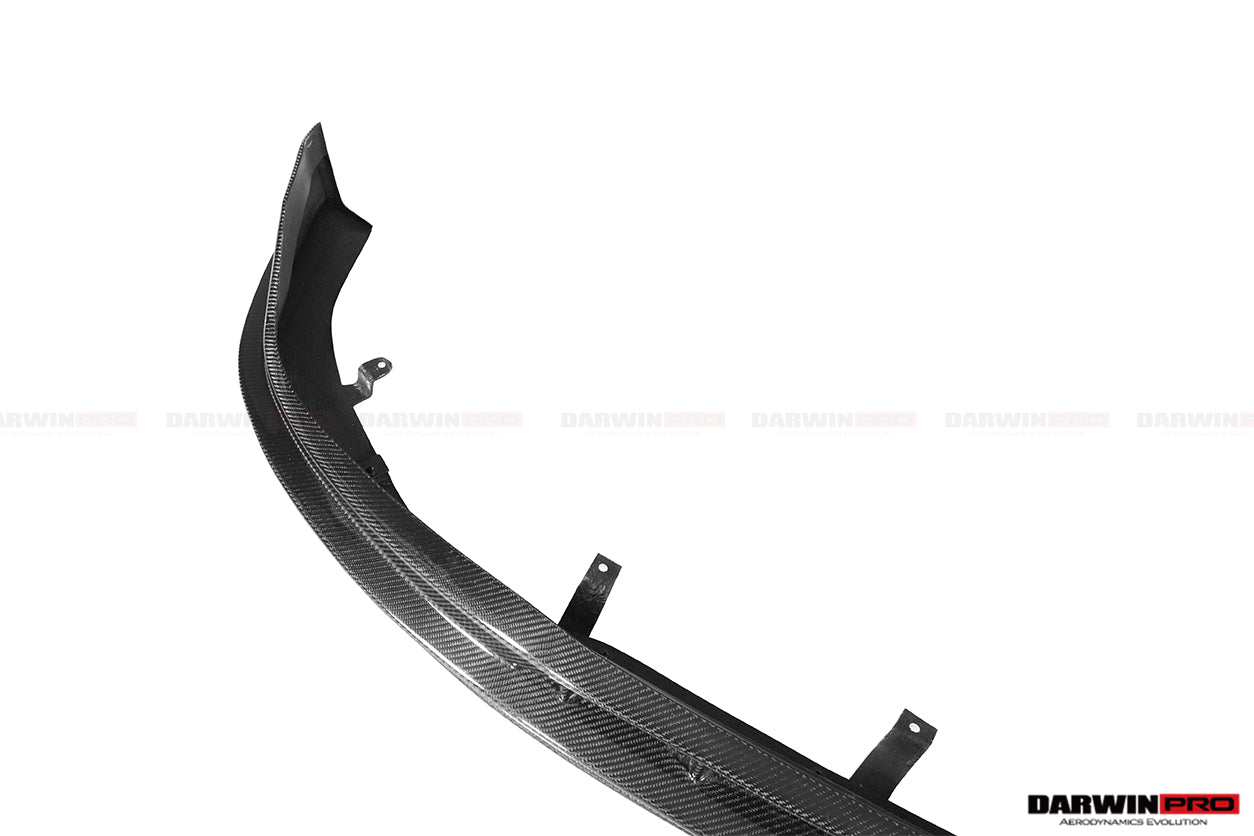 2019-2022 Audi RS6 Avant C8 BKSS Style Front Lip - DarwinPRO Aerodynamics